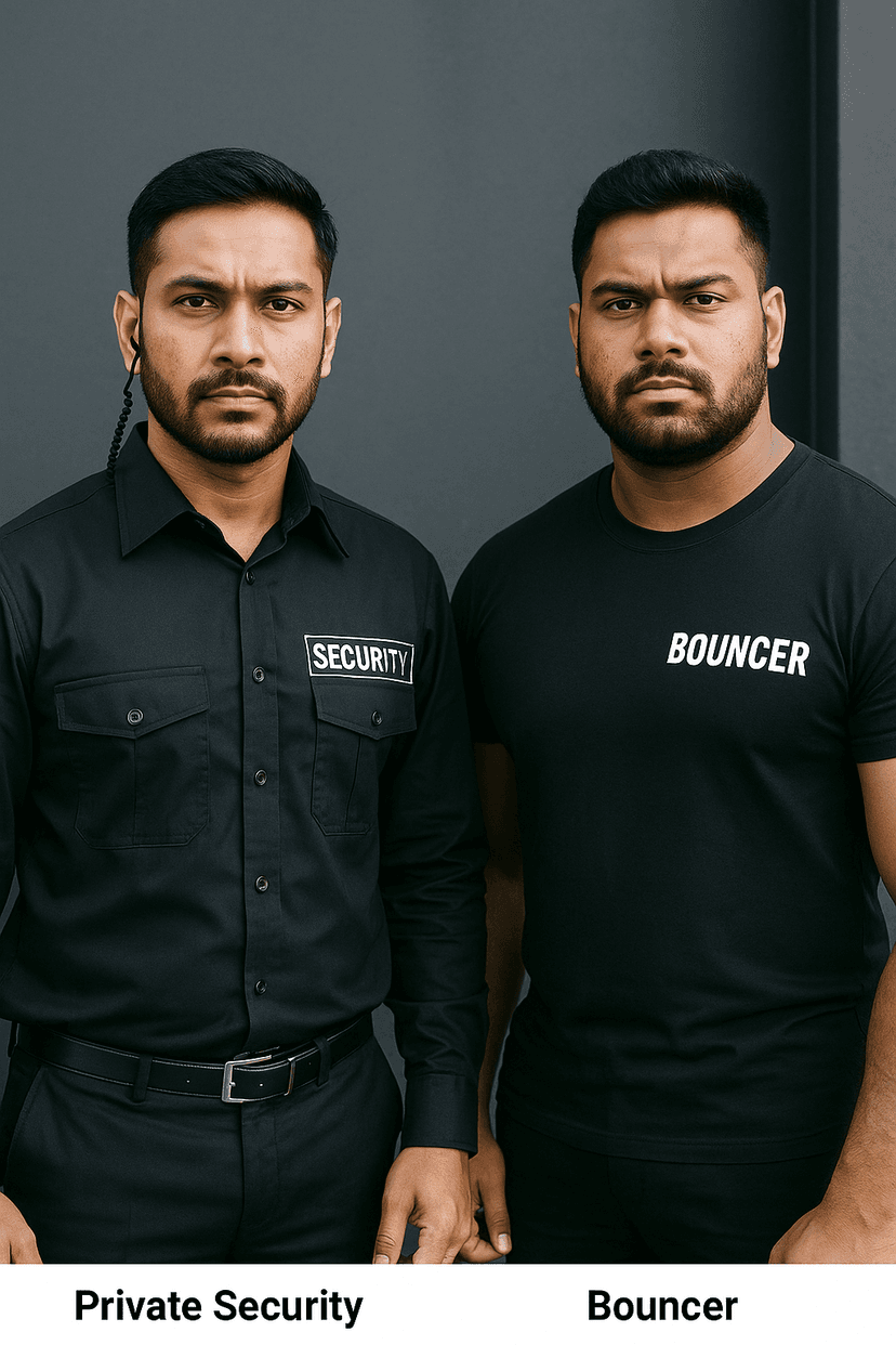 Private Bouncers & Security